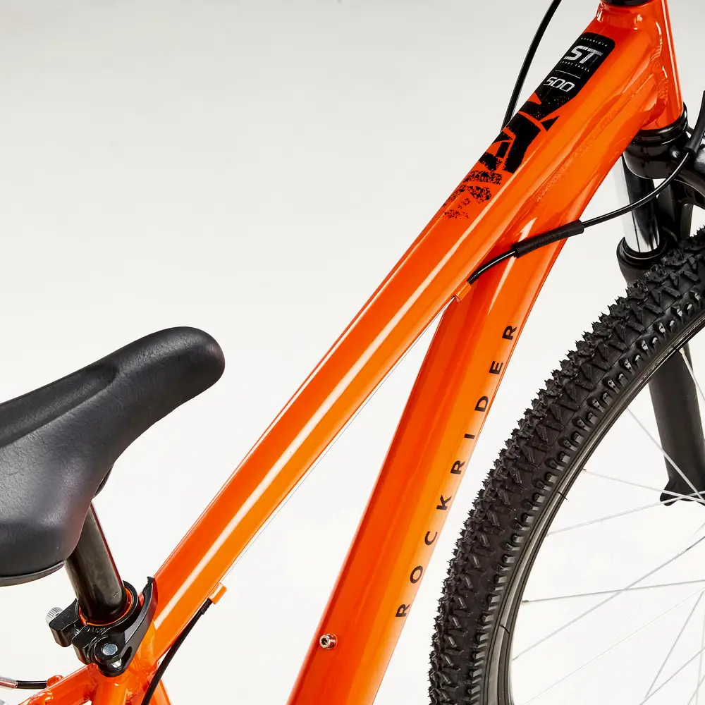 2023 ROCKRIDER Kids' 26inch lightweight aluminium mountain bike