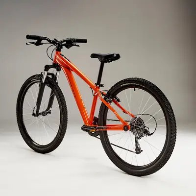 2023 Rockrider Kids' 26-inch lightweight aluminium mountain bike
