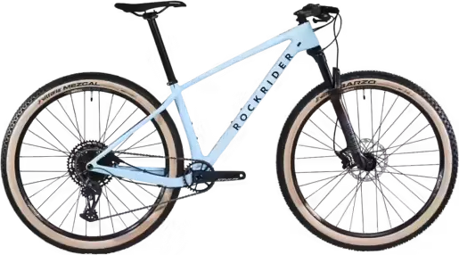 2023 ROCKRIDER MOUNTAIN BIKE AM 100 HARDTAIL – Specs, Comparisons ...