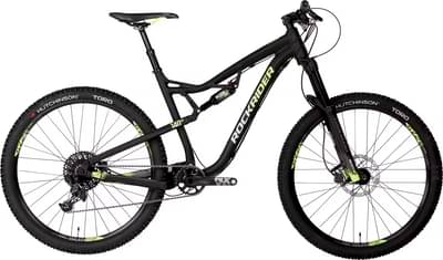 Rockrider ジュニアスポーツマウンテン Rockrider – 99 Spokes