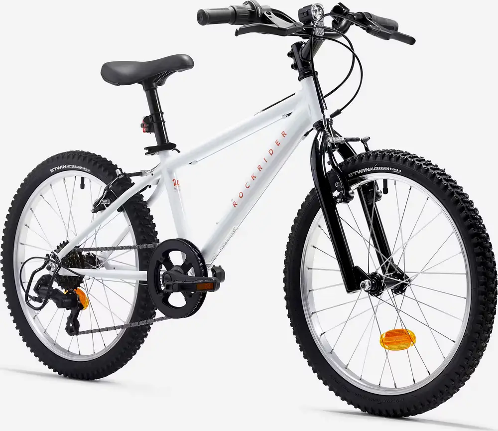 2024 Rockrider 20" 6-9 Years Mountain Bike Expl 120 – Specifiche ...