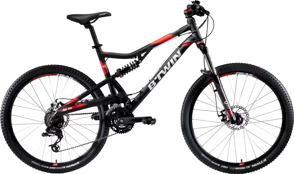 Rockrider – 99 Spokes