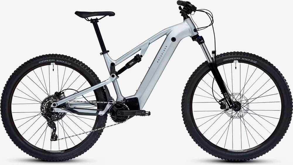 ROCKRIDER E-EXPL 500 S