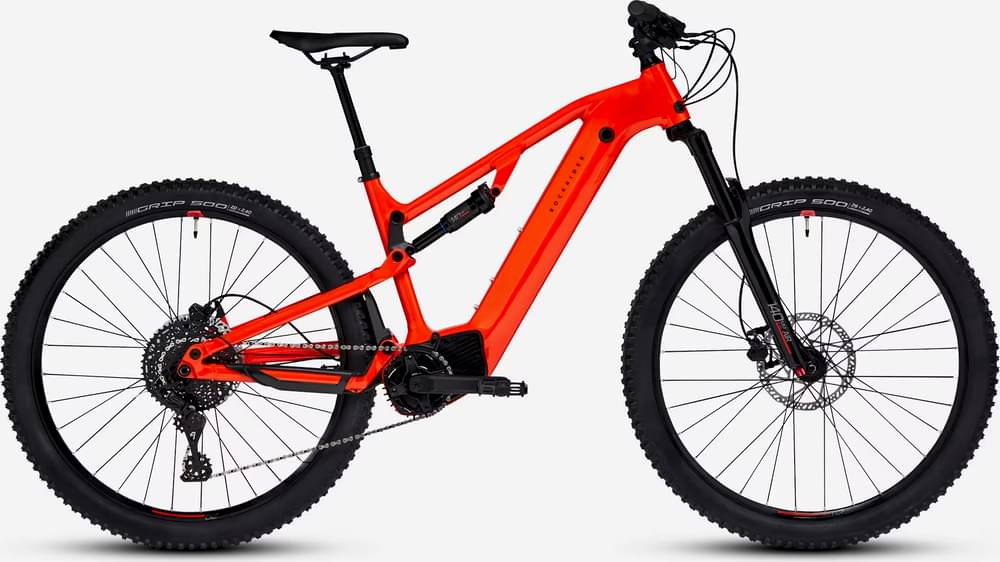 Rockrider E-Expl 520 S