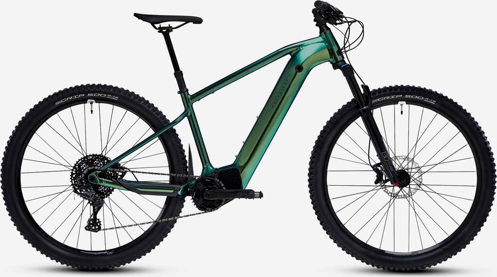 Rockrider Hardtail E-Expl 700