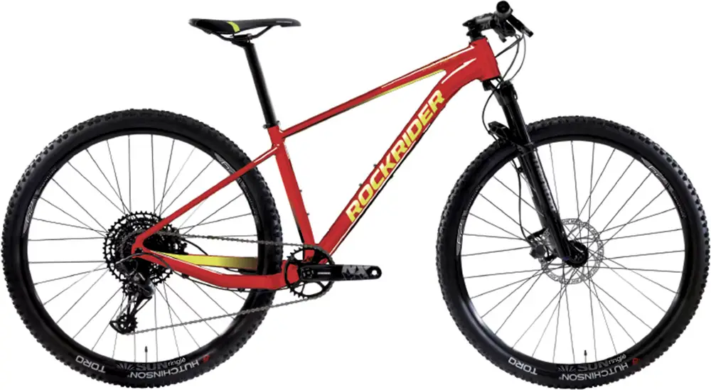 2024 Rockrider 29 Inch MOUNTAIN BIKE XC 120 SRAM NX – Specs