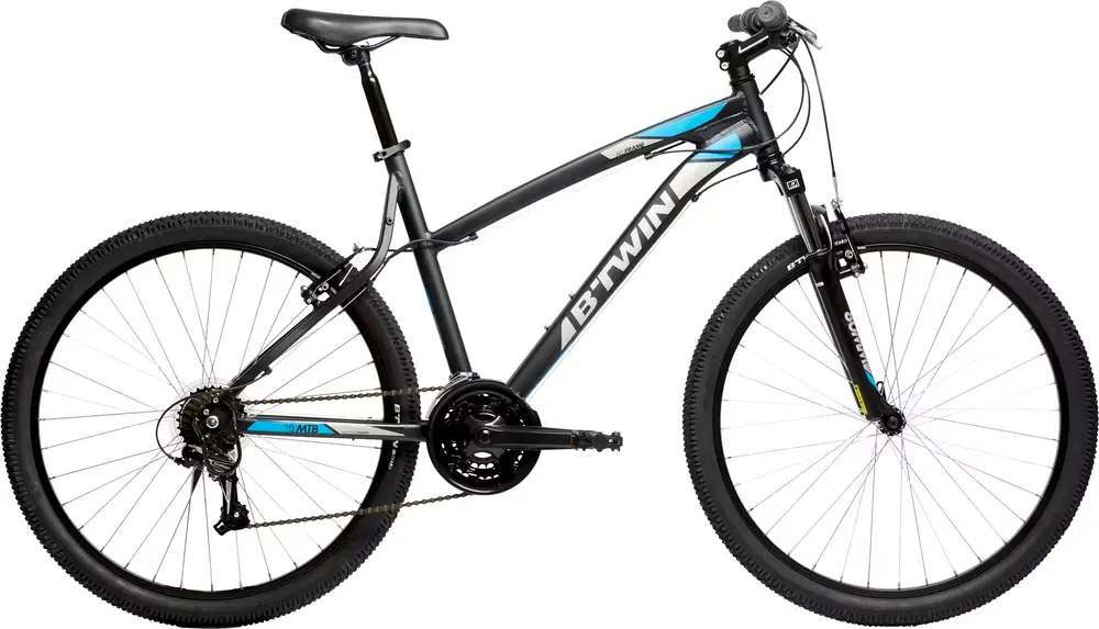 Rock Rider Bike Btwin 340 Xl 2024 Rockrider 340 26