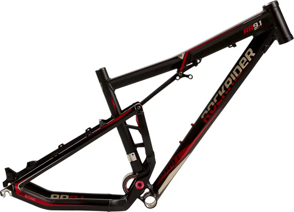2024 Rockrider 9.1 2012 26