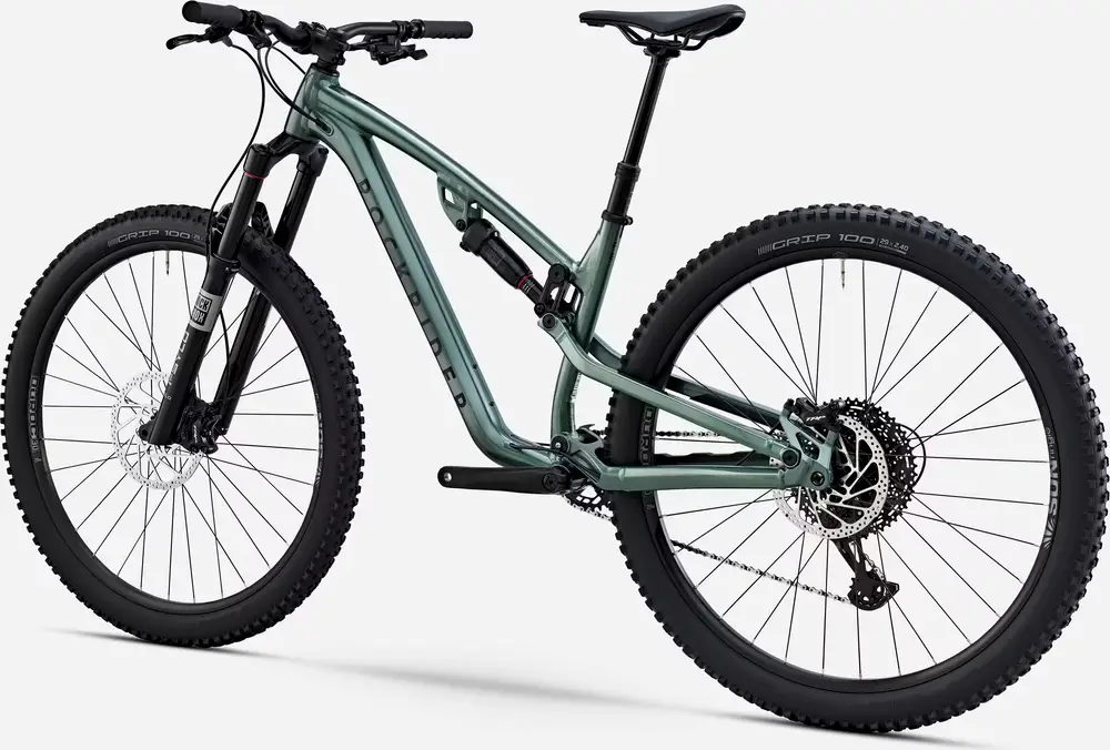 2024 Rockrider All-Mountain Feel 700 S Full Suspension Mountain Bike ...