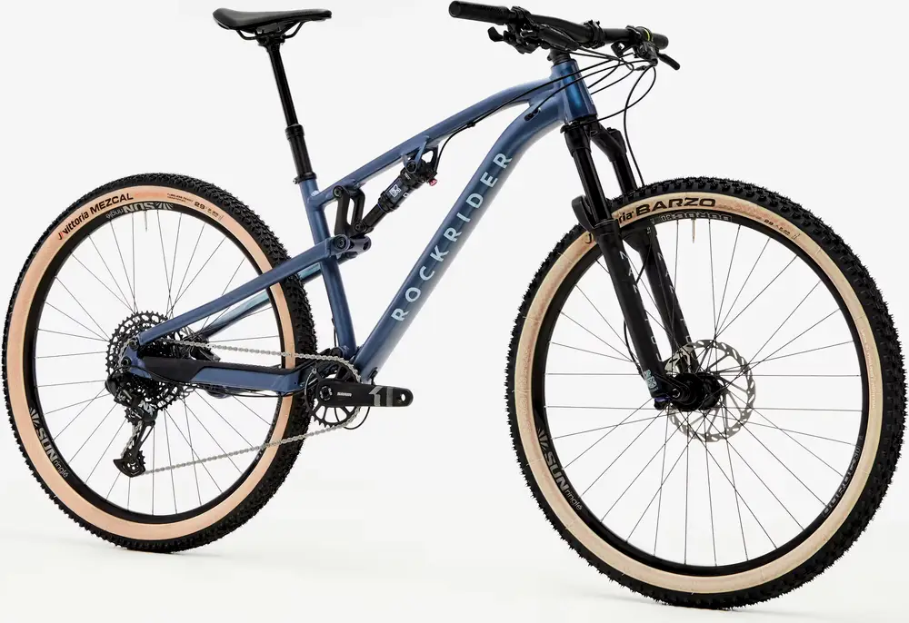 Hardtail Full Suspension Viathon Discount Code 2023 Rockrider