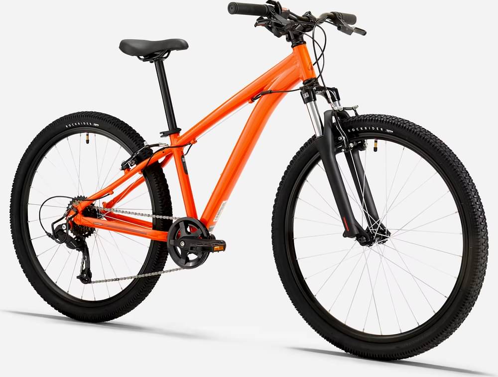 2024 Rockrider Kids' 9-12 years 26