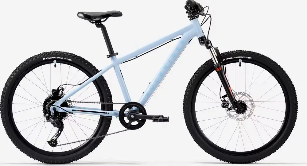 2024 Rockrider Kids' Mountain Bike 24