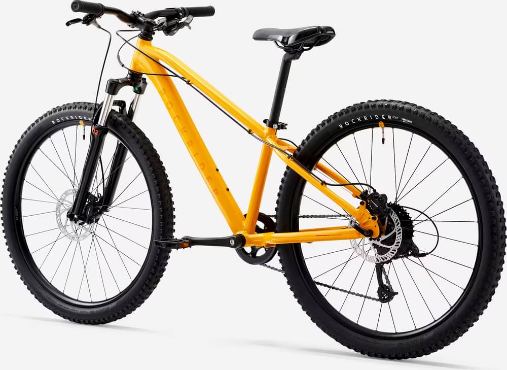 2024 Rockrider Kids' Mountain Bike 26