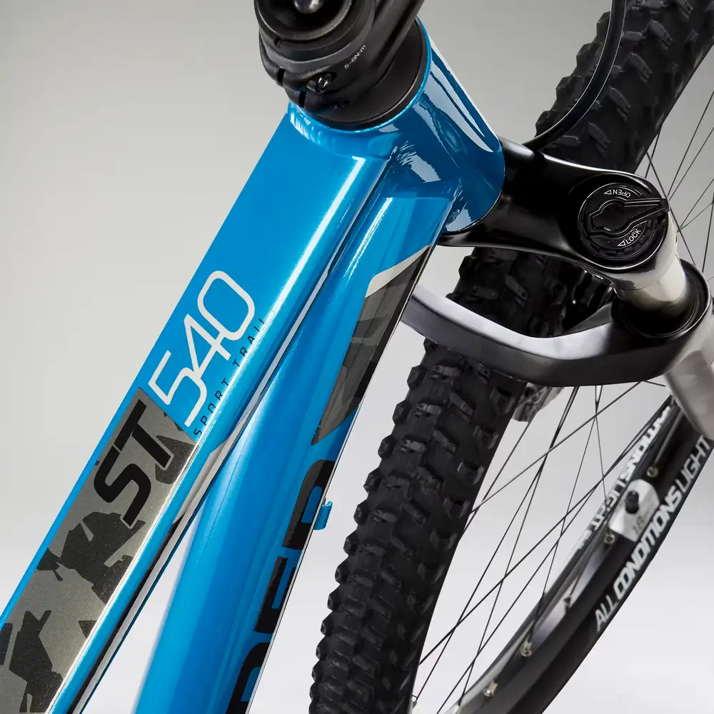 2024 Rockrider Mountain Bike ST 540 V2 27.5