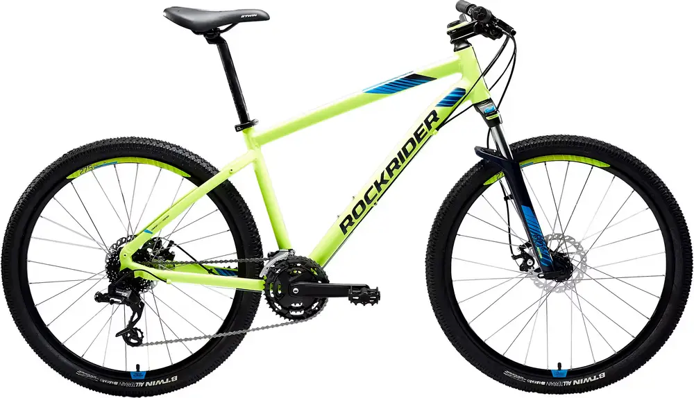 520 Mountain Bike Btwin Rockrider St 520 Decathlon 2024 Rockrider