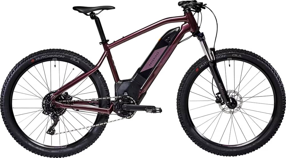 ROCKRIDER E-ST 500