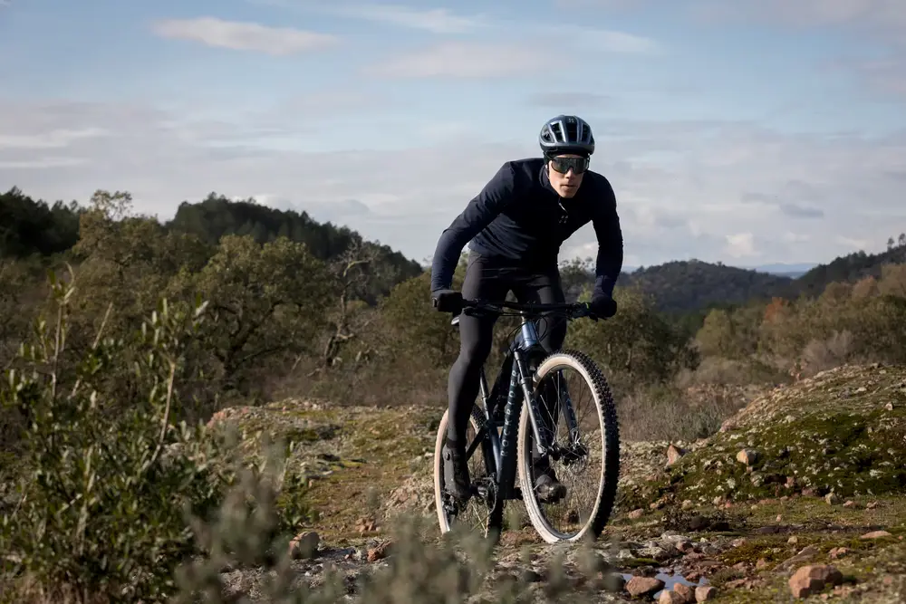 2025 Rockrider Cross Country Mountain Bike Race 700S Aluminium Frame ...