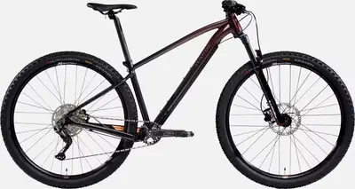 2025 Rockrider Mountainbike EXPL 540 29 Zoll lila/schwarz ...