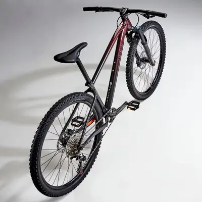 2025 Rockrider Mountainbike EXPL 540 29 Zoll lila/schwarz ...