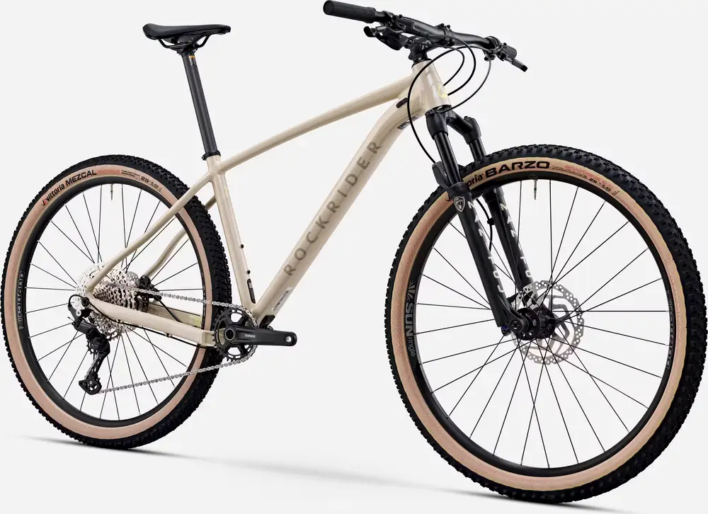 2025 Rockrider Mountainbike XC Hardtail 29