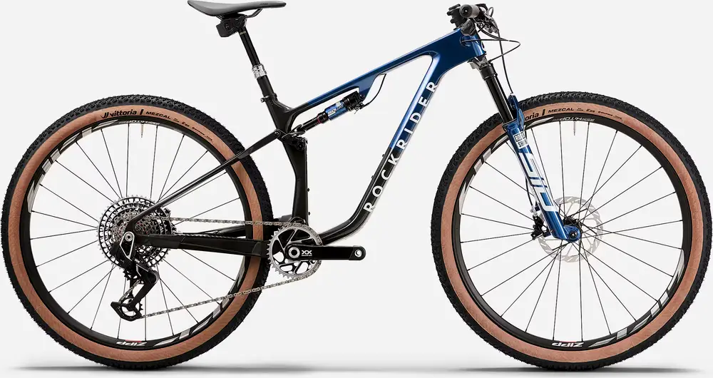 2025 Rockrider Mountainbike XC Race 940 S LTD Carbonrahmen – Specs