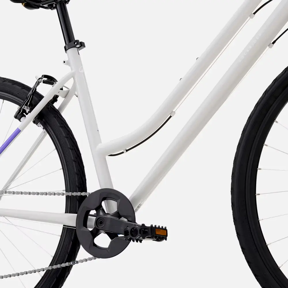 2026 Rockrider EXPL 50 low frame hybrid bike – Specs, Comparisons ...