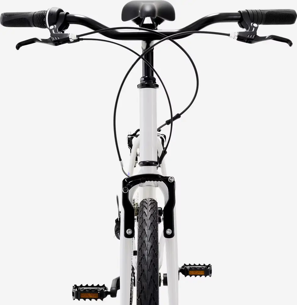 2026 Rockrider EXPL 50 low frame hybrid bike – Specs, Comparisons ...