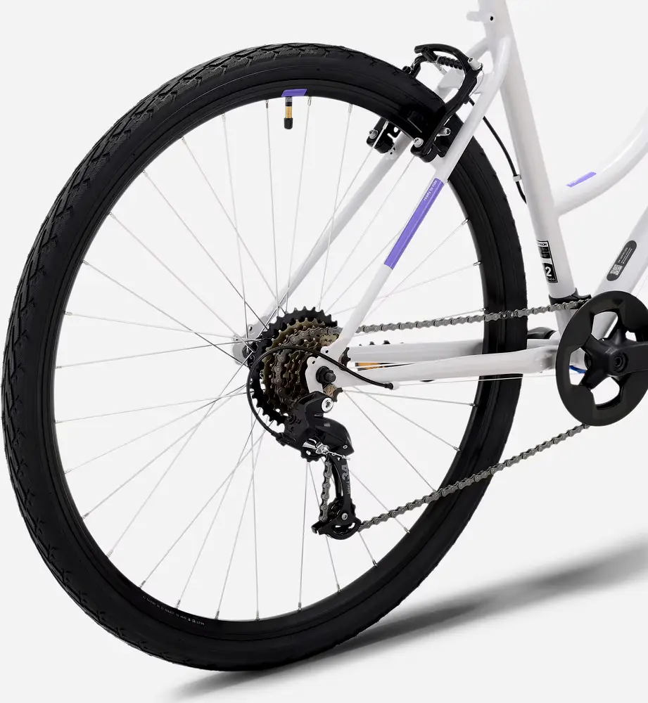 2026 Rockrider EXPL 50 low frame hybrid bike – Specs, Comparisons ...