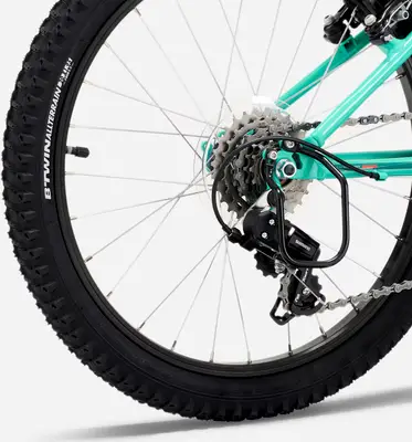 2026 Rockrider Mountainbike 20 Zoll Expl 500 Kinder grün – Specs ...