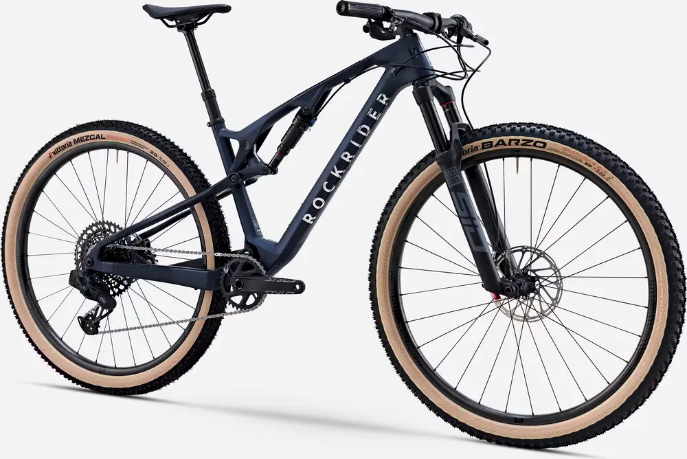 2026 Rockrider Mountainbike XC Race 900 S Full Carbon Rahmen AXS ...