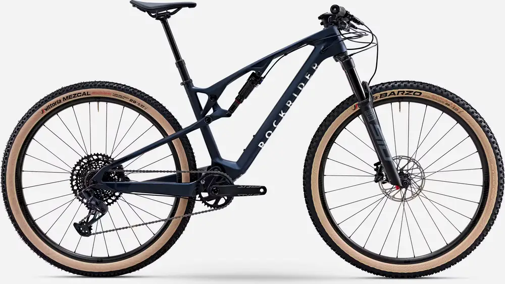 2026 Rockrider Mountainbike XC Race 900 S Full Carbon Rahmen GX ...