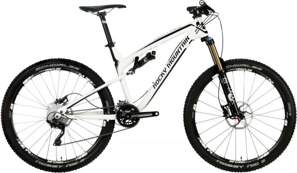 2013 Rocky Mountain Altitude 750 