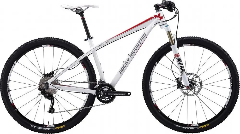 2013 Rocky Mountain Vertex 950 – Specs, Comparisons, Reviews – 99