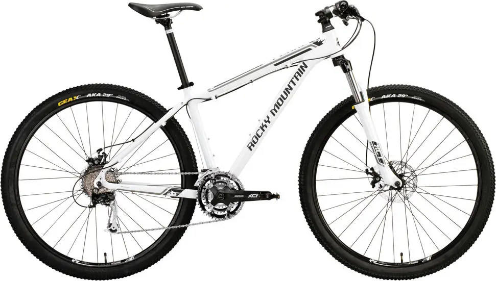 自転車本体 ROCKY MOUNTAIN 29 2012年モデル Rocky Mountain(ロッキーマウンテン) FLARE 29（フレア