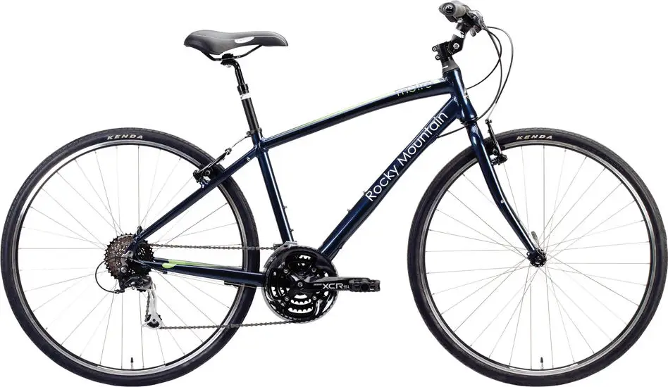 2014 Rocky Mountain Metro 30 Specs, Comparisons, Reviews 99 Spokes