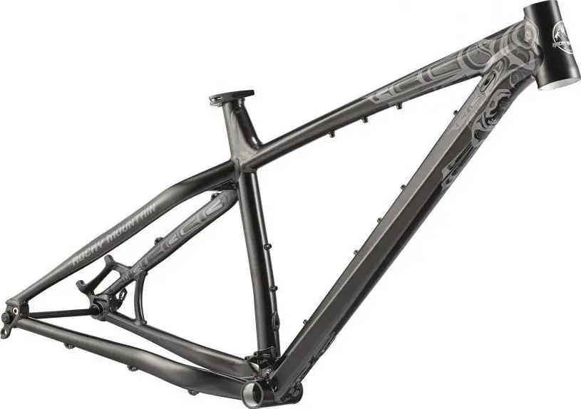 Rocky Mountain BlIZZARD フレーム Rocky Mountain Blizzard Frame - Reviews, Comparisons, Specs