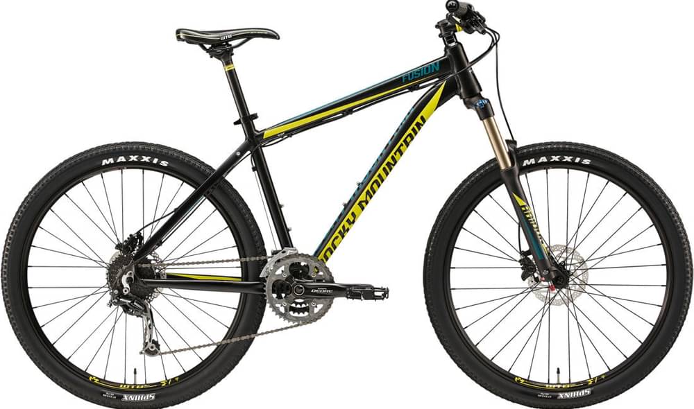 Rockymountain Fusion 27.5