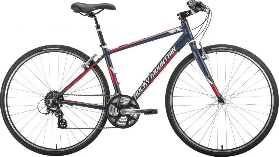 2015 Rocky Mountain RC 10 Comfort Specs, Comparisons, Reviews 99 Spokes