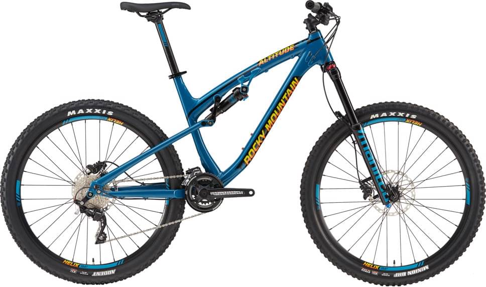 2016 Rocky Mountain Altitude 730 