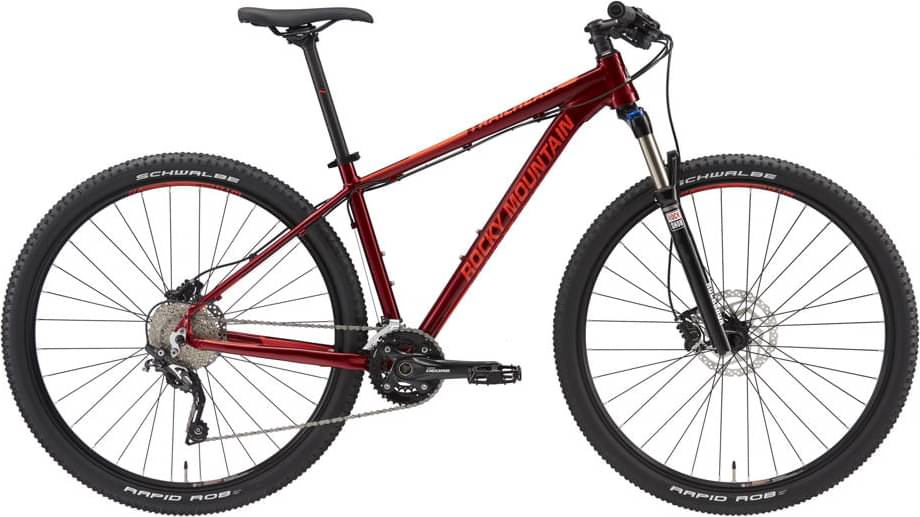 Rockymountain Trailhead 940 2016 — Price & Specs | 2BX
