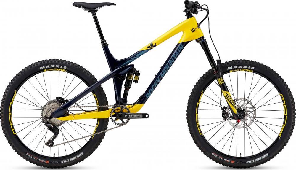 Rockymountain Slayer 770 MSL