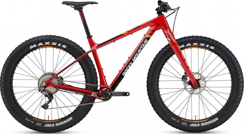 Rockymountain Suzi Q -90¬∞ RSL