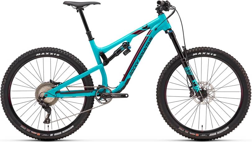 Rockymountain Altitude Alloy 70 Shimano