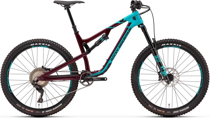 Rockymountain Altitude Carbon 70 Shimano