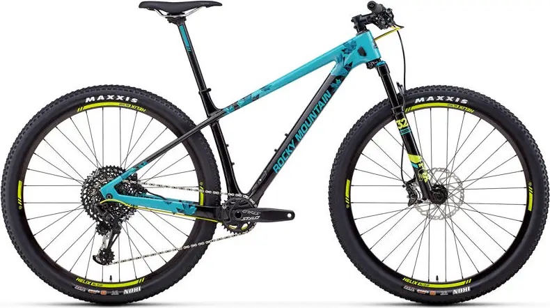 2018 Rocky Mountain Vertex Carbon 70 Specs Comparisons Reviews 99 Spokes