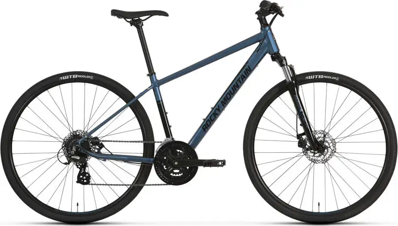 Rocky mountain hot sale hybrid bike