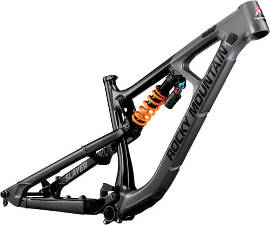 2020 Rocky Mountain Slayer Carbon Frameset (29