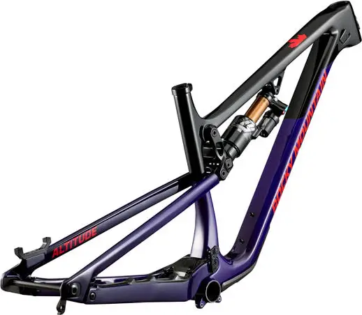 2021 Rocky Mountain Altitude Carbon Frameset – Specs, Comparisons