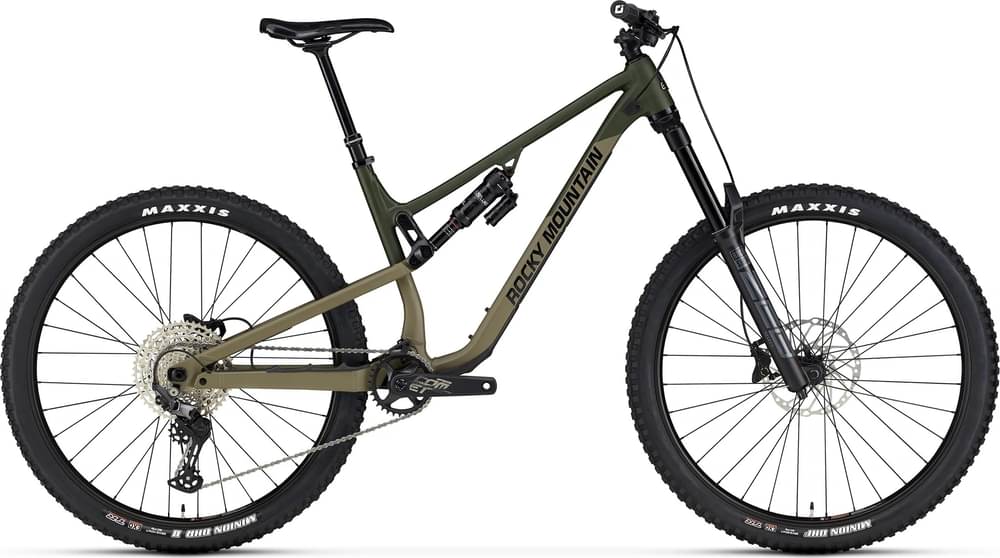 2022 Rocky Mountain Altitude Alloy 30 