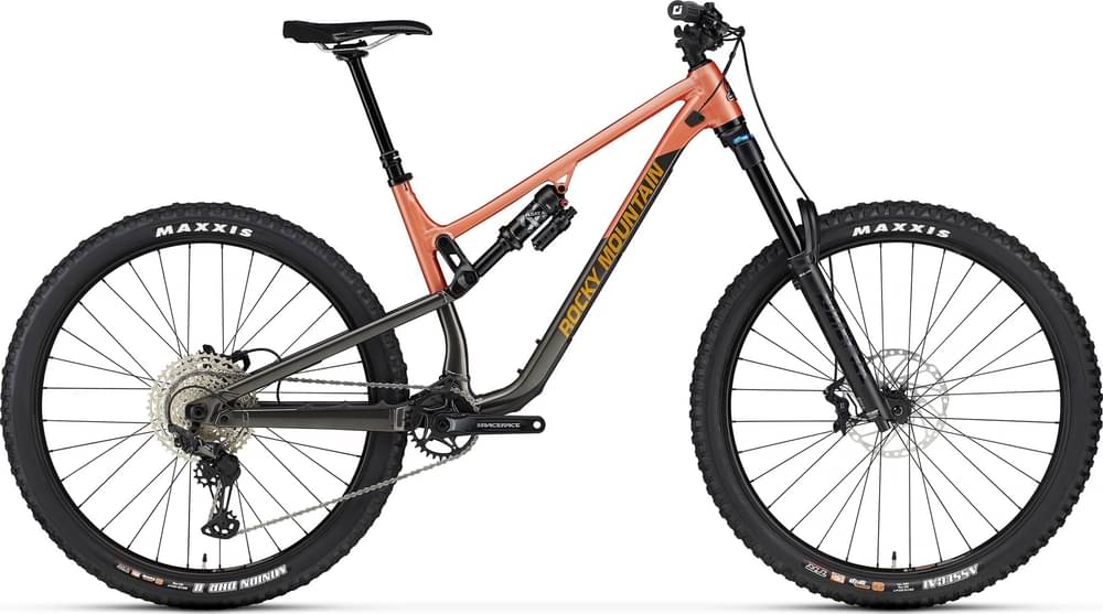 2022 Rocky Mountain Altitude Alloy 50 